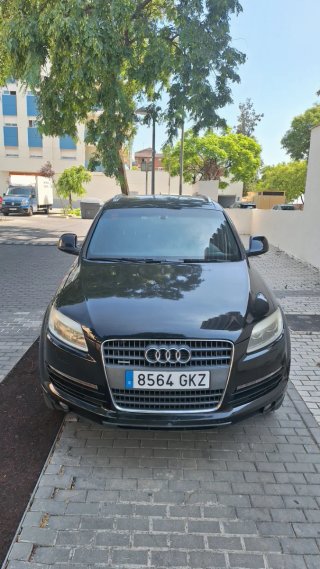 Audi Q7 2009