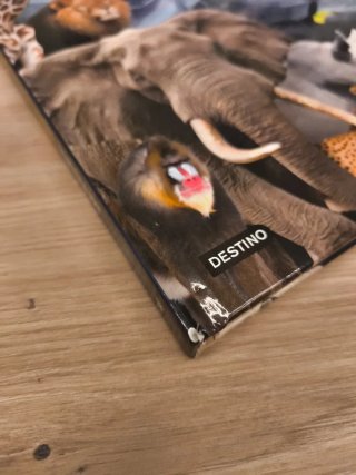 Mi primer atlas de animales