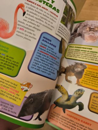 Mi primer atlas de animales