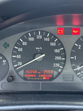 BMW Serie 3 1995