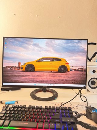 PC Gamer Completo Blanco