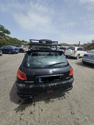 Peugeot 206 2003