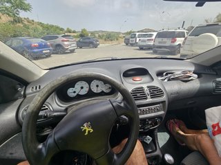Peugeot 206 2003