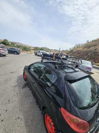 Peugeot 206 2003