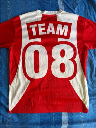 Maglietta McDonald's Euro 2008 Ufficiale
