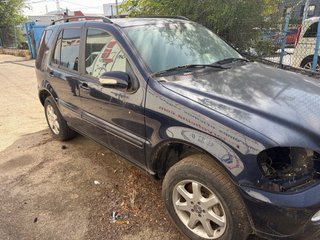 Mercedes-Benz Clase M 2003