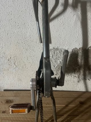 Telaio Bici Montagna T219
