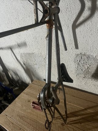 Telaio Bici Montagna T219