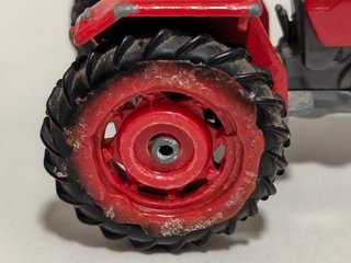 Tractor Ebro 160 Massey Ferguson Joal 1/43 - R 203