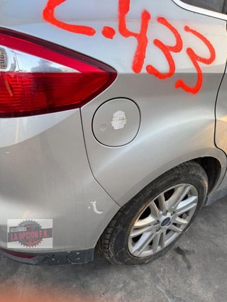 TAPA EXTERIOR COMBUSTIBLE Ford C-MAX (CB7)(2010->)