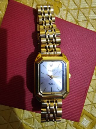 Reloj Acero Inoxidable Mujer