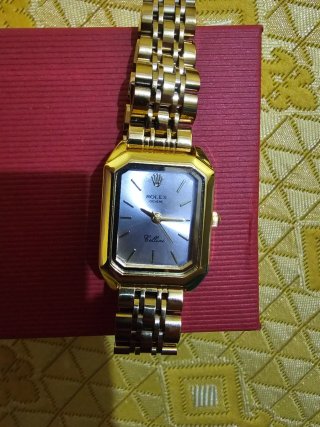 Reloj Acero Inoxidable Mujer