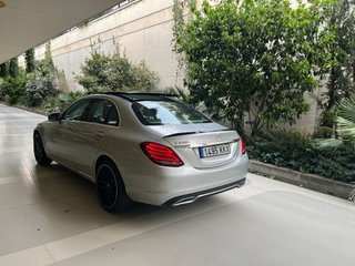 !!NACIONAL!! Mercedes-Benz Clase C220D 2018