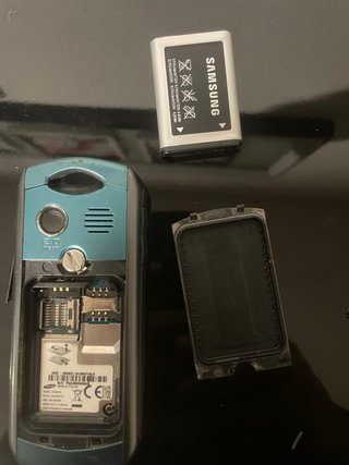 Samsung b2710 Anti-choque