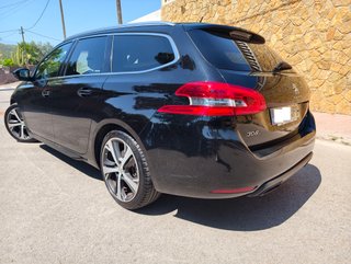 Peugeot 308 SW GT
