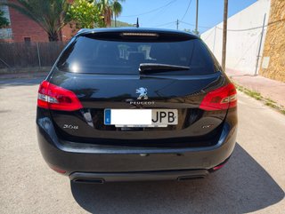 Peugeot 308 SW GT