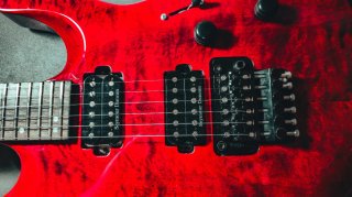 Jackson DK2Q Pro Made in Mexico mejorada