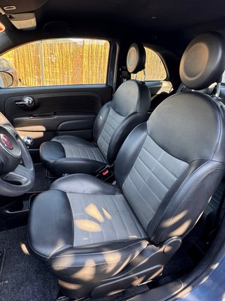 ✅🚘FIAT 500✅