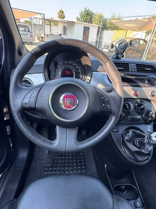 ✅🚘FIAT 500✅