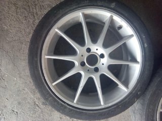 Llantas 17 pulgadas