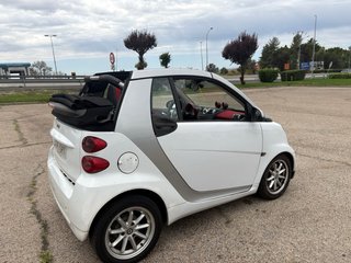 smart fortwo CABRIO