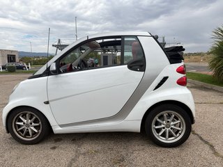 smart fortwo CABRIO