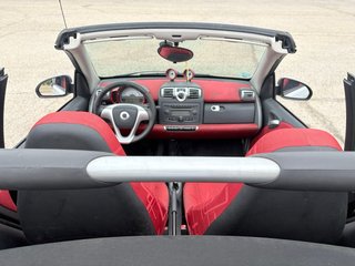 smart fortwo CABRIO
