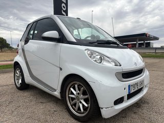 smart fortwo CABRIO