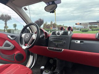 smart fortwo CABRIO