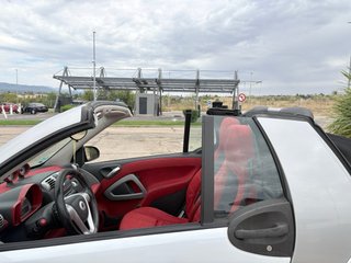 smart fortwo CABRIO