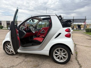 smart fortwo CABRIO