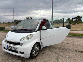 smart fortwo CABRIO