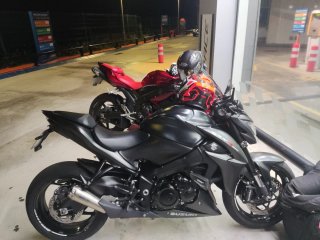 Suzuki GSX-S 1000