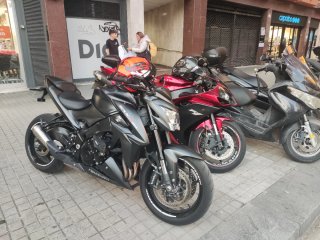 Suzuki GSX-S 1000