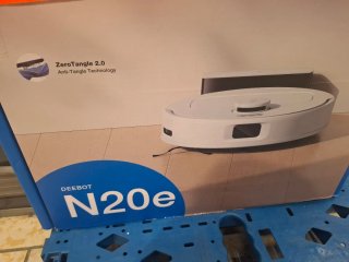 Robot Limpiador DEEBOT N20e