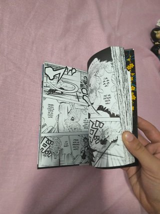Manga Demon Slayer 3