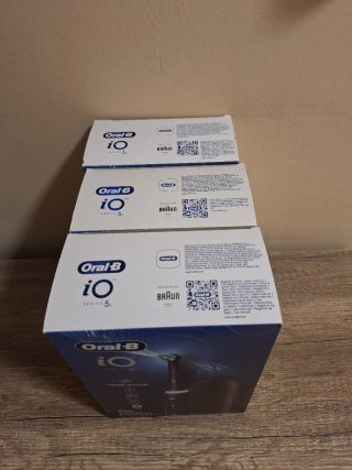 3x Cepillos Eléctricos Oral-B iO Series 5