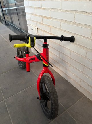 Bici senza pedali per bambini Btwin