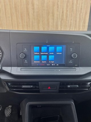 Volkswagen Caddy 2022