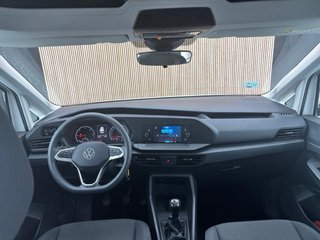 Volkswagen Caddy 2022