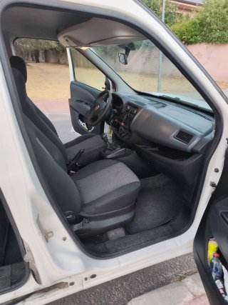 FIAT Doblò 2011