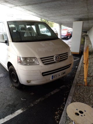 Volkswagen Caravelle 2009