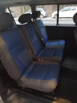Volkswagen Caravelle 2009