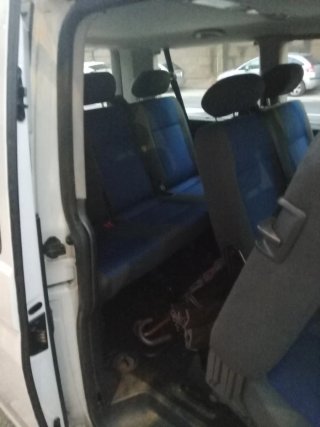 Volkswagen Caravelle 2009