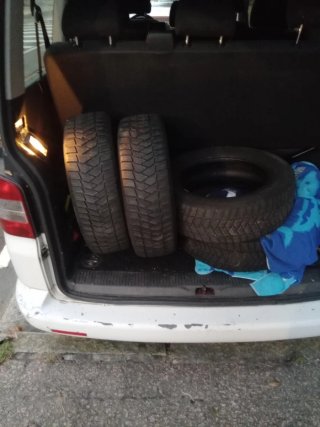 Volkswagen Caravelle 2009