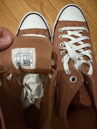 Converse Chuck Taylor All Star 41.5 teja