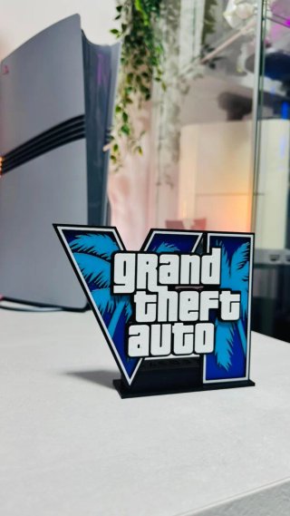 Logo GTA V