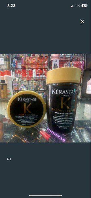 Kit Kérastase Chronologiste