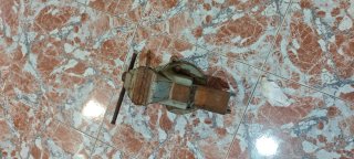 Tornillo de banco robusto