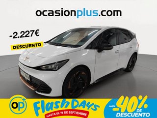 CUPRA Born 58kWh E-Boost Pack 170 kW (231 CV)